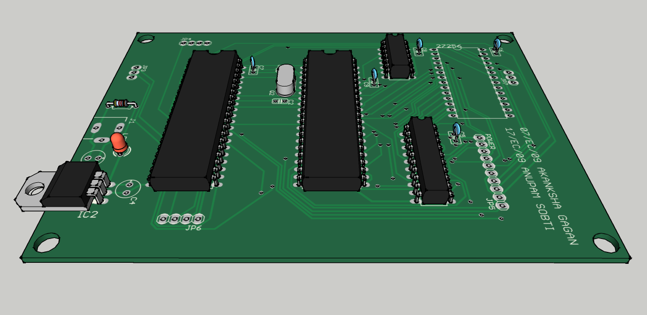 Bottom Board