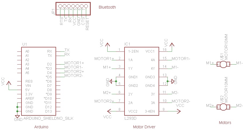Schematic Diagram